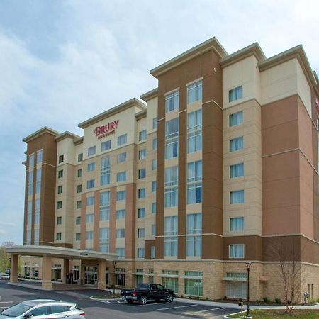 Drury Inn & Suites Pittsburgh Airport Settlers Ridge Exterior photo