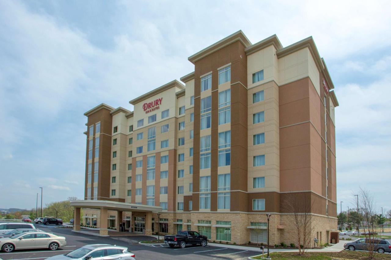 Drury Inn & Suites Pittsburgh Airport Settlers Ridge Exterior photo